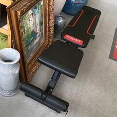 0512-016 腹筋台　トレーニングベンチ