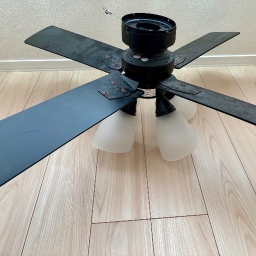 LOWYA シーリングファンライト