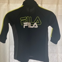 【FILA】子供ジャージの画像