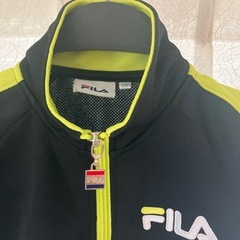 【FILA】子供ジャージの画像