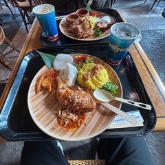 飯ともだーち🍽️🍜