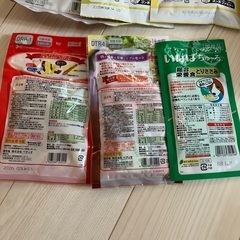 犬用のおやつ　ドッグフード　まとめての画像