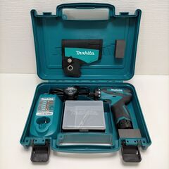 makita マキタ 充電式震動ドライバドリル 10.8V 1....