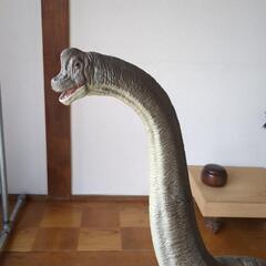 子供に大人気　恐竜のオモチャの画像