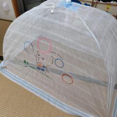 ベビー蚊帳