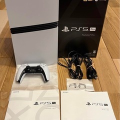 PS5 Pro 本体 