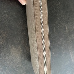 大容量財布の画像