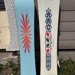 スノーボード セットの画像