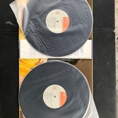 レコード　キャンディーズ　決定版ベスト30曲の画像