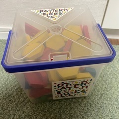 パターンブロック