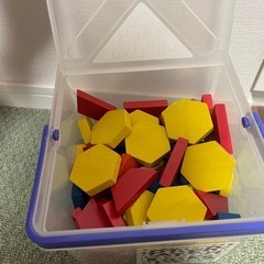 パターンブロックの画像