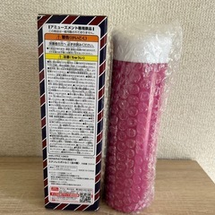 新品未使用ステンレスボトルの画像