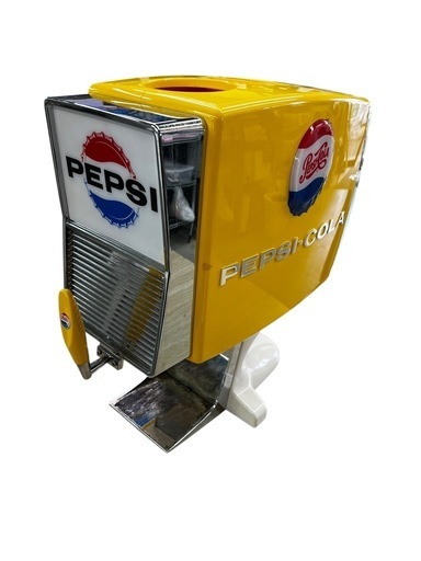 NO.2384 《非売品》ペプシ PEPSI ペプシプレミアムディスペンサー コーラ 懸賞品 レア アンティーク コレクション 中古 動作未確認