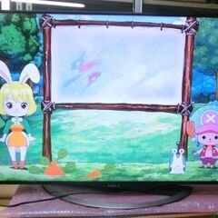 ４Ｋ対応５０インチ　シャープＬＣ－５０Ｕ４５