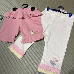 クーラクール ズボンスパッツ
