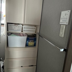 洗面台収納