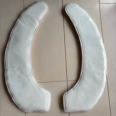 ふわふわ便座クッションカバーの画像