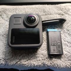 GoPro MAXの画像