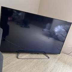 テレビ　SHARP ジャンク