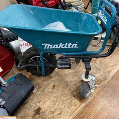 お値下げしました！！【中古】【動作OK】【店頭引取限定】MAKITA マキタ  充電式運搬車 CU180DN　60500円（税込）1911の画像