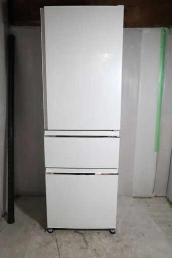 ◇ 【セール！】三菱電機/MITSUBISHI MR-CX37A-W1 冷蔵庫 365L3