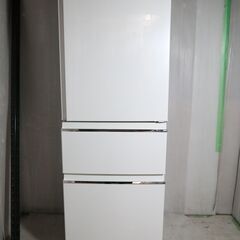 ◆　三菱電機/MITSUBISHI MR-CX37A-W1 冷蔵...