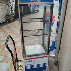 アサヒ　冷蔵庫　中古品