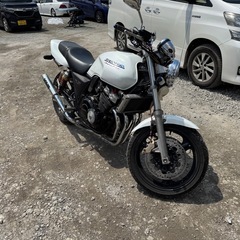 CB400バージョンS 