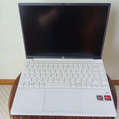 HP Pavilion 13 Aero Ryzen7 16GBメ...