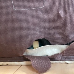 【値下げ】ニトリ　ダイニングテーブルセット 120cmの画像