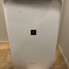 SHARP 衣類乾燥機 除湿機