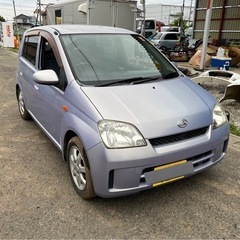 ミラ　MT