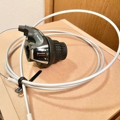 SHIMANO 7S シフトレバー REVOSHIFT