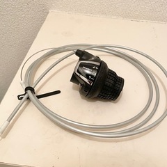 SHIMANO 7S シフトレバー REVOSHIFTの画像
