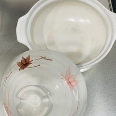 土鍋（直径25cm）の画像