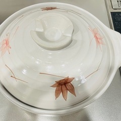 土鍋（直径25cm）