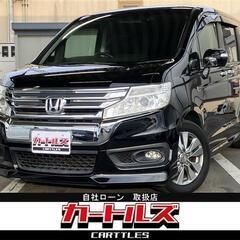 😊東海エリア・自社ローン取り扱い店！ステップワゴン スパーダ 2...