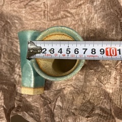 ペアビアカップターコイズブルーの画像