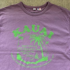 新品Tシャツ130ハワイアメリカプレミアムコットン120の画像