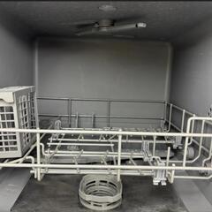 maxzen 食器洗い乾燥機 JDW03BS01の画像