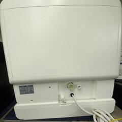 maxzen 食器洗い乾燥機 JDW03BS01の画像