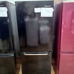 ★ジモティ割あり★ Hisense 冷蔵庫 150L 18年製 ...