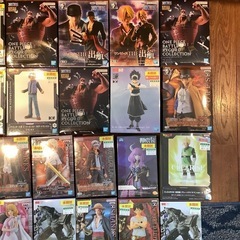 ワンピース フィギュア まとめ売りの画像