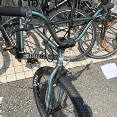 27.5インチマウンテンバイク/YBTAJ2160224😁😁693😁