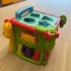  指遊びいっぱい♪大人気のバイリンガル知育玩具