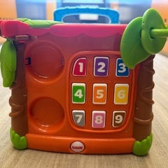  指遊びいっぱい♪大人気のバイリンガル知育玩具の画像