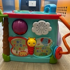  指遊びいっぱい♪大人気のバイリンガル知育玩具の画像