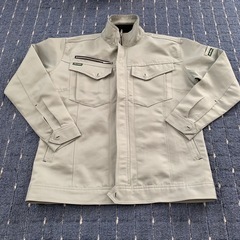作業着 レディース 上 Sサイズ