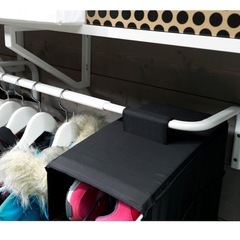 IKEA MULIG ハンガーの画像