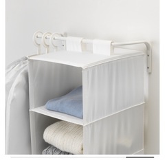 IKEA MULIG ハンガーの画像